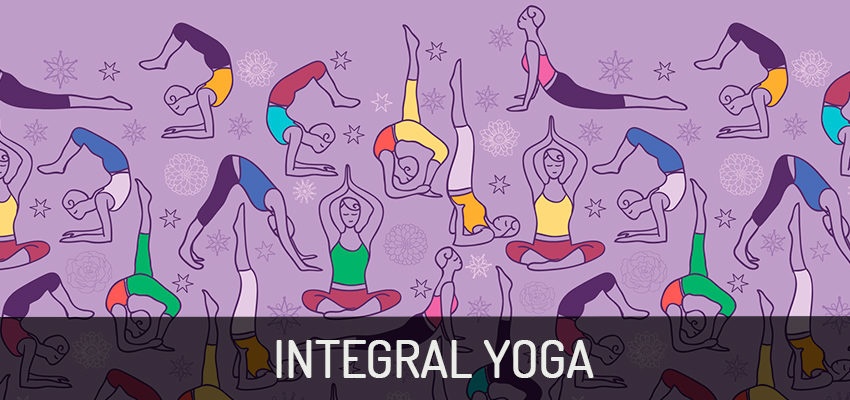 Tipos de Yoga: Integral Yoga