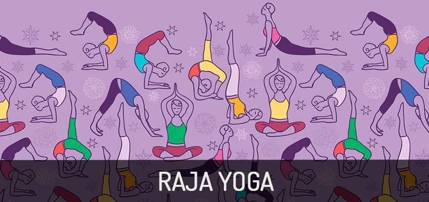raja yoga vs karma yoga