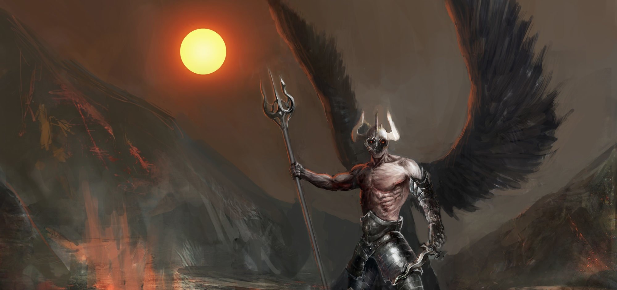 Como é a aparência do diabo? WeMystic Brasil Como é a aparência do diabo? WeMystic Brasil