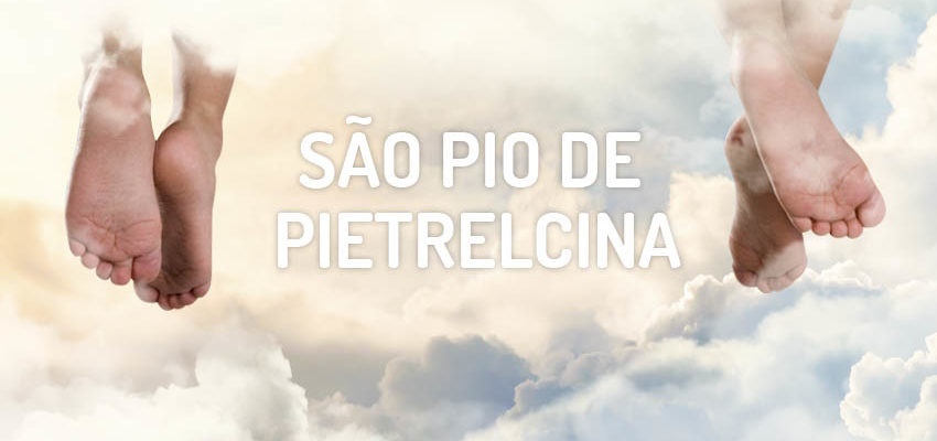 Oração de São Pio: Fica comigo, Senhor 