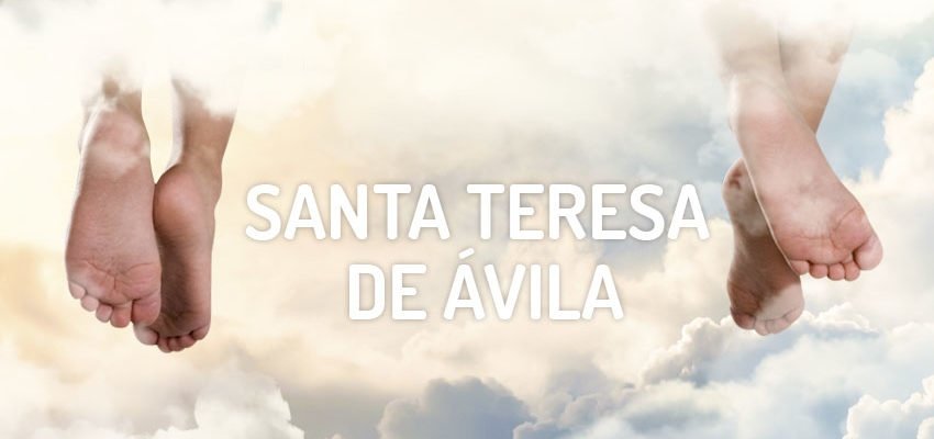 Santa Teresa de Ávila (15 de Outubro) - Agência de Notícias SIGNIS