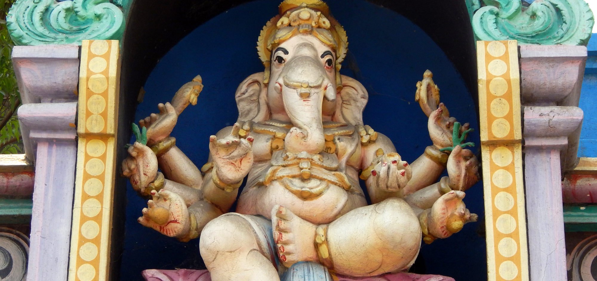 simbolismo de ganesha