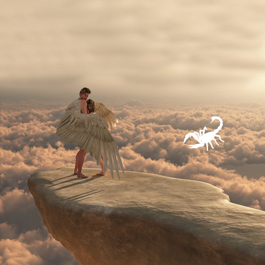Anjo da Guarda de Escorpião conheça o protetor de seu signo WeMystic
