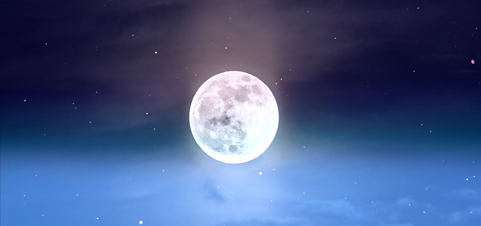 Lua fora do curso descubra o poder do vazio lunar WeMystic Brasil