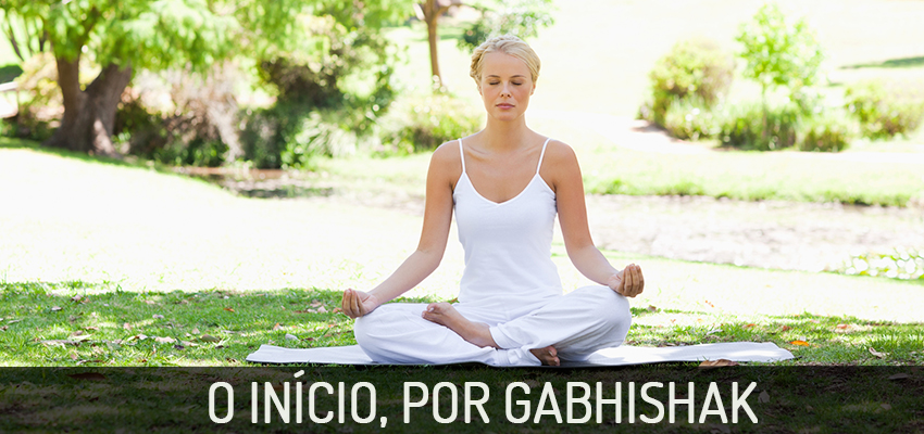 Tutorial Da Medita O O In Cio Por Gabhishak Wemystic Brasil