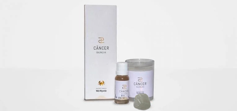 Kit do Signo de Câncer
